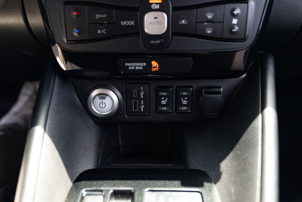 2025 Nissan Leaf SV Plus Beaverton OR