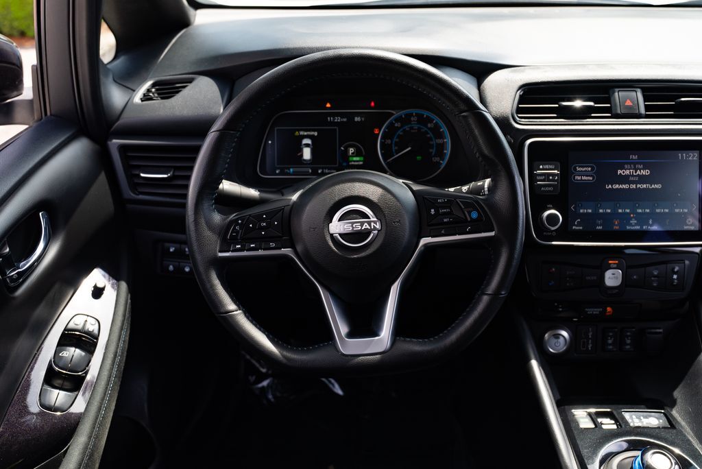 2025 Nissan Leaf SV Plus Beaverton OR