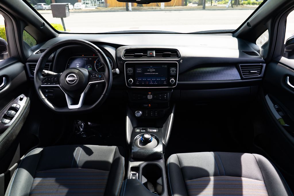 2025 Nissan Leaf SV Plus Beaverton OR