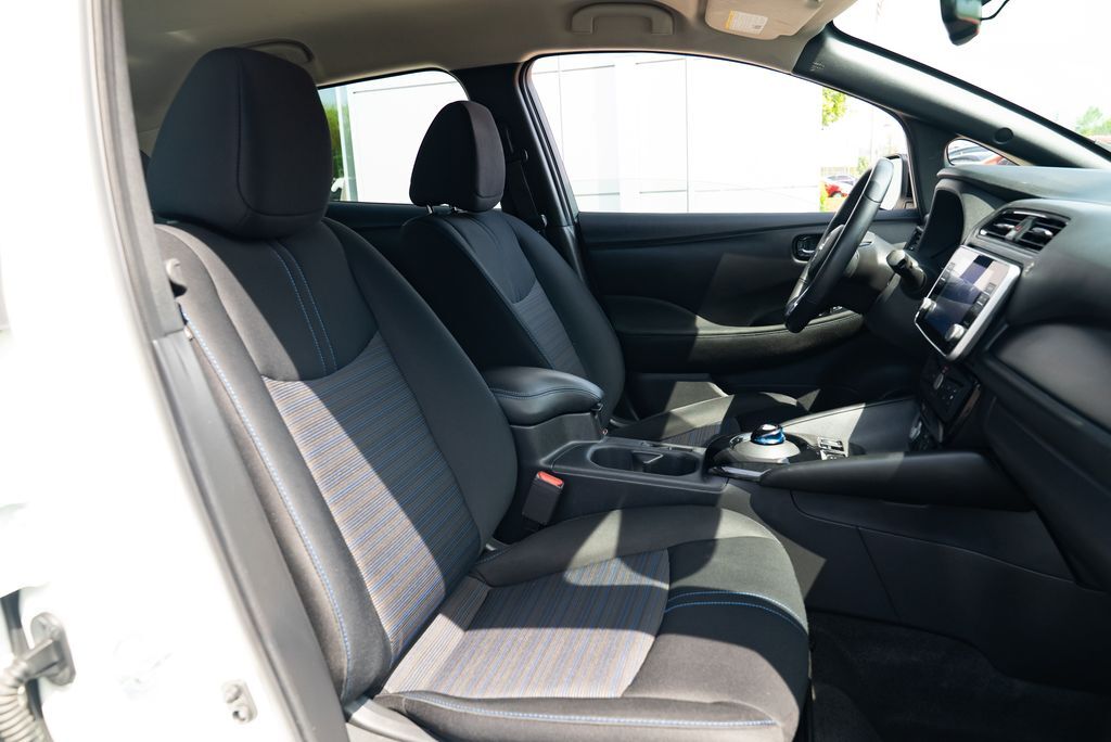 2025 Nissan Leaf SV Plus Beaverton OR