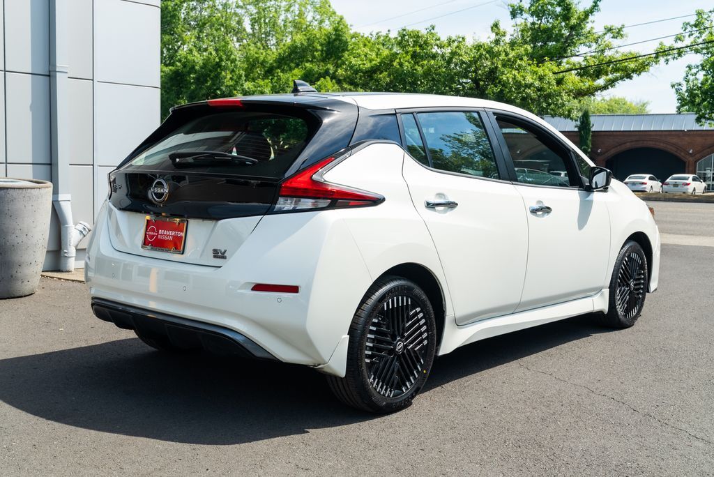 2025 Nissan Leaf SV Plus Beaverton OR