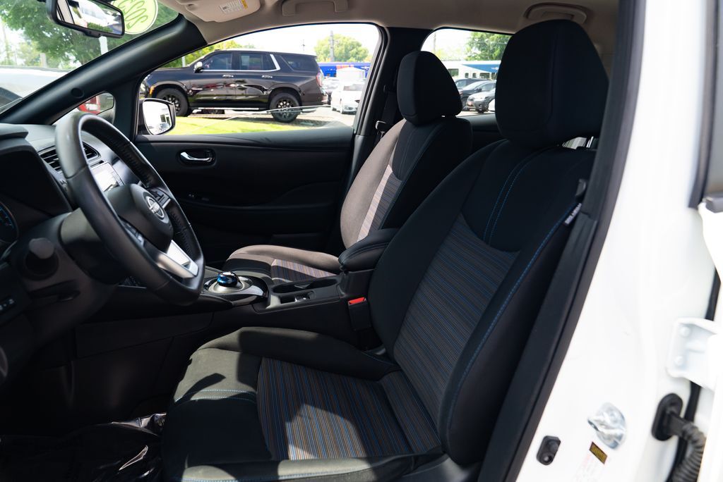 2025 Nissan Leaf SV Plus Beaverton OR