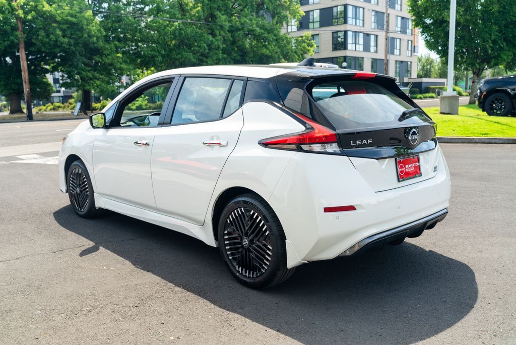 2025 Nissan Leaf SV Plus Beaverton OR