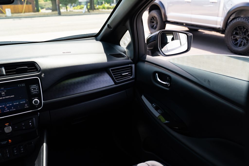 2025 Nissan Leaf SV Plus Beaverton OR