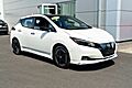 2025 Nissan Leaf SV Plus