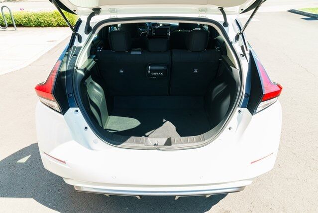 2025 Nissan Leaf SV Plus Beaverton OR