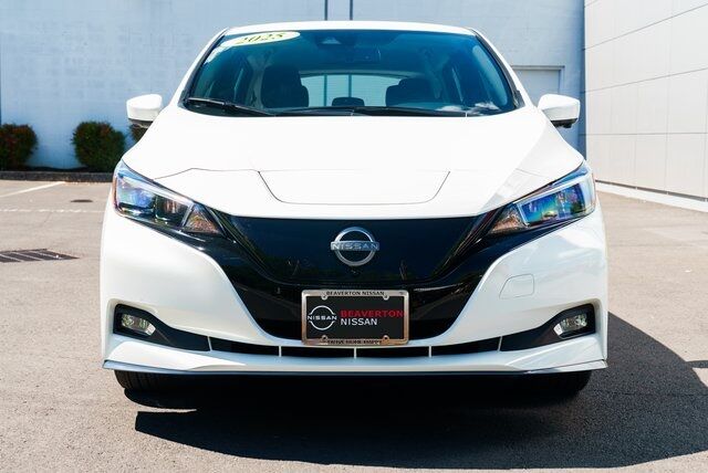 2025 Nissan Leaf SV Plus Beaverton OR