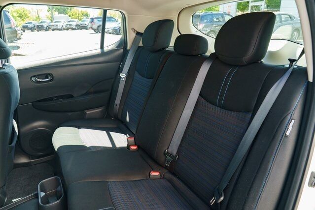 2025 Nissan Leaf SV Plus Beaverton OR