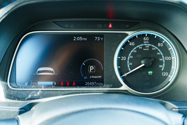 2025 Nissan Leaf SV Plus Beaverton OR