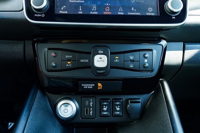 2025 Nissan Leaf SV Plus Beaverton OR