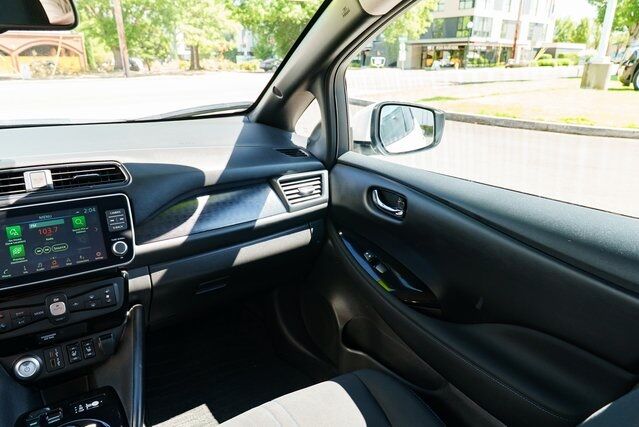 2025 Nissan Leaf SV Plus Beaverton OR