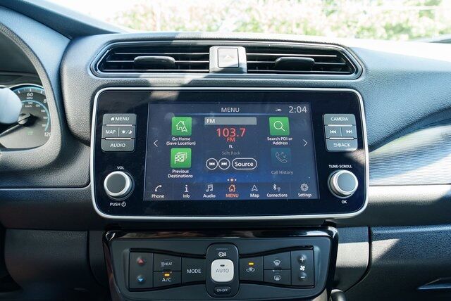 2025 Nissan Leaf SV Plus Beaverton OR