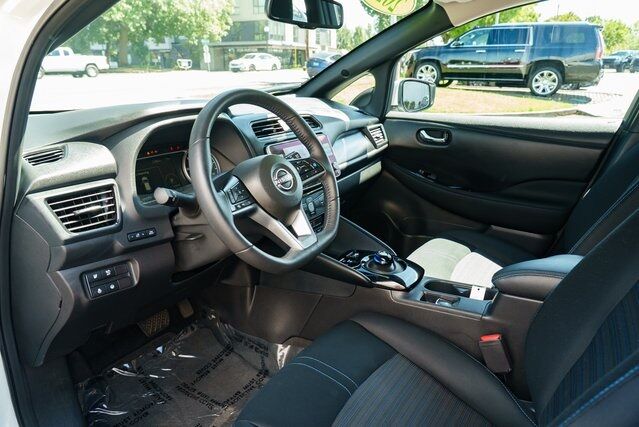 2025 Nissan Leaf SV Plus Beaverton OR