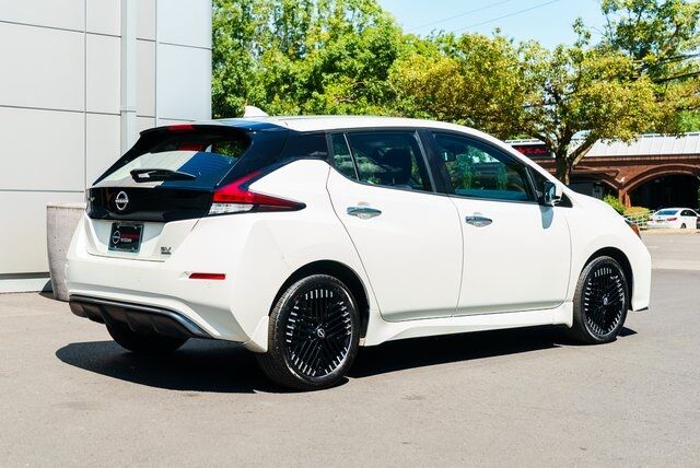 2025 Nissan Leaf SV Plus Beaverton OR