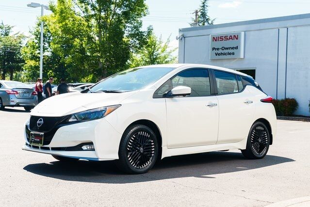2025 Nissan Leaf SV Plus Beaverton OR