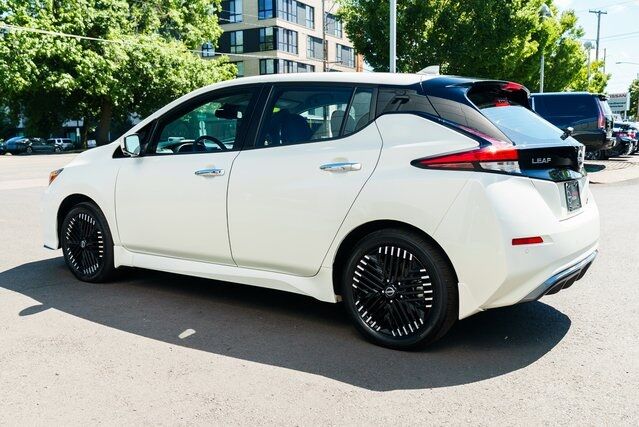 2025 Nissan Leaf SV Plus Beaverton OR