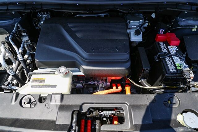 2025 Nissan Leaf SV Plus Tacoma WA