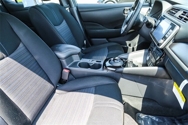 2025 Nissan Leaf SV Plus Tacoma WA
