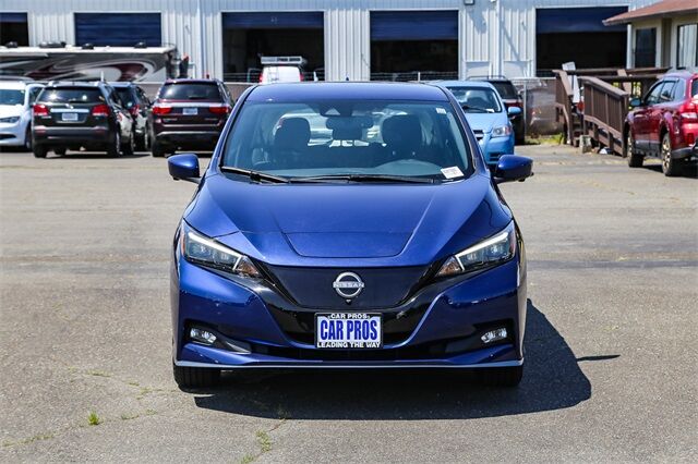 2025 Nissan Leaf SV Plus Tacoma WA