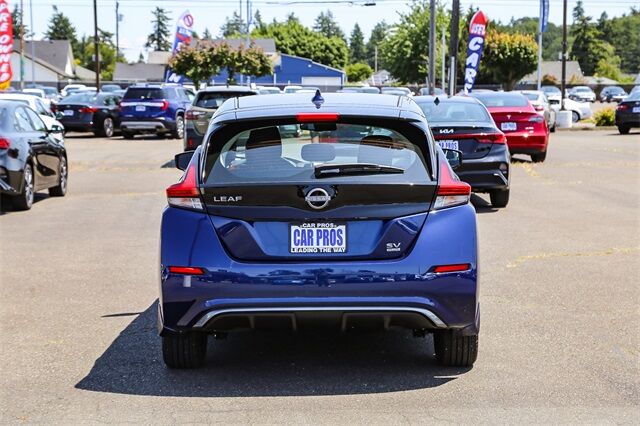2025 Nissan Leaf SV Plus Tacoma WA