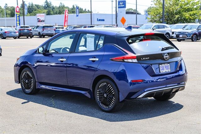 2025 Nissan Leaf SV Plus Tacoma WA