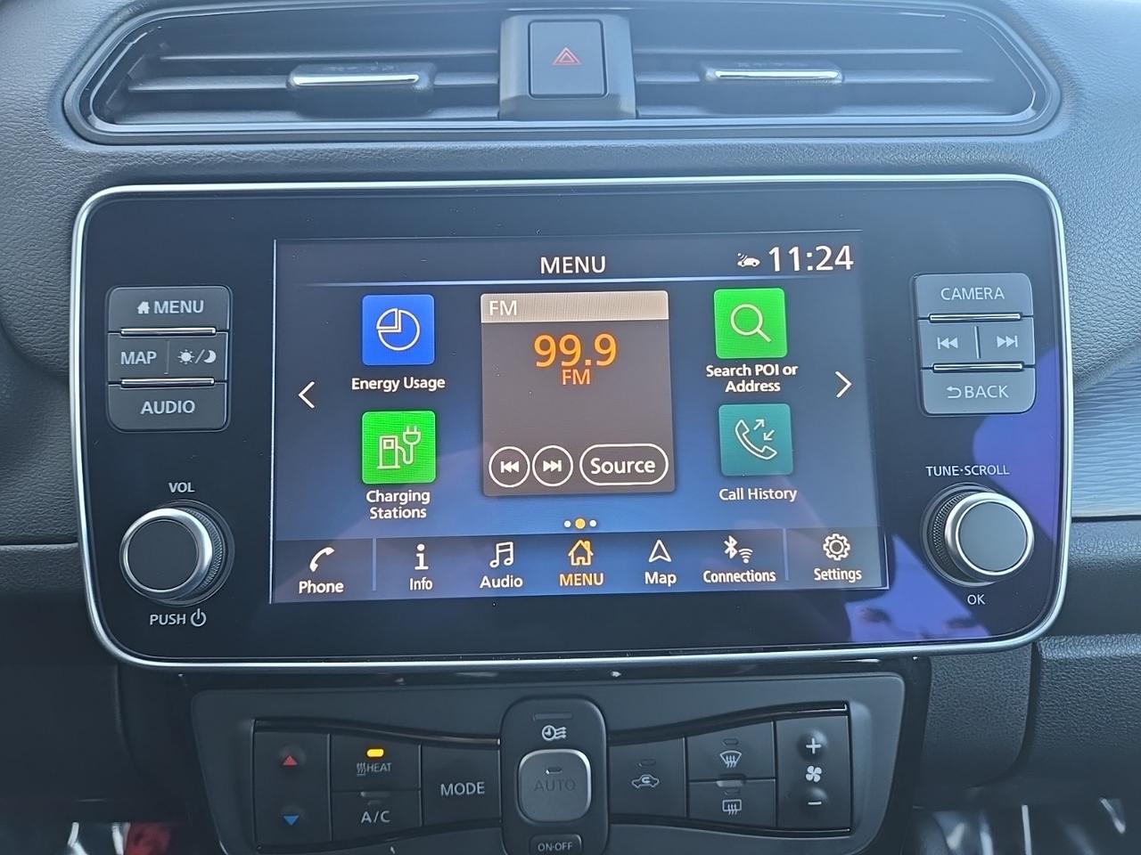 2025 Nissan Leaf SV Plus Glen Burnie MD