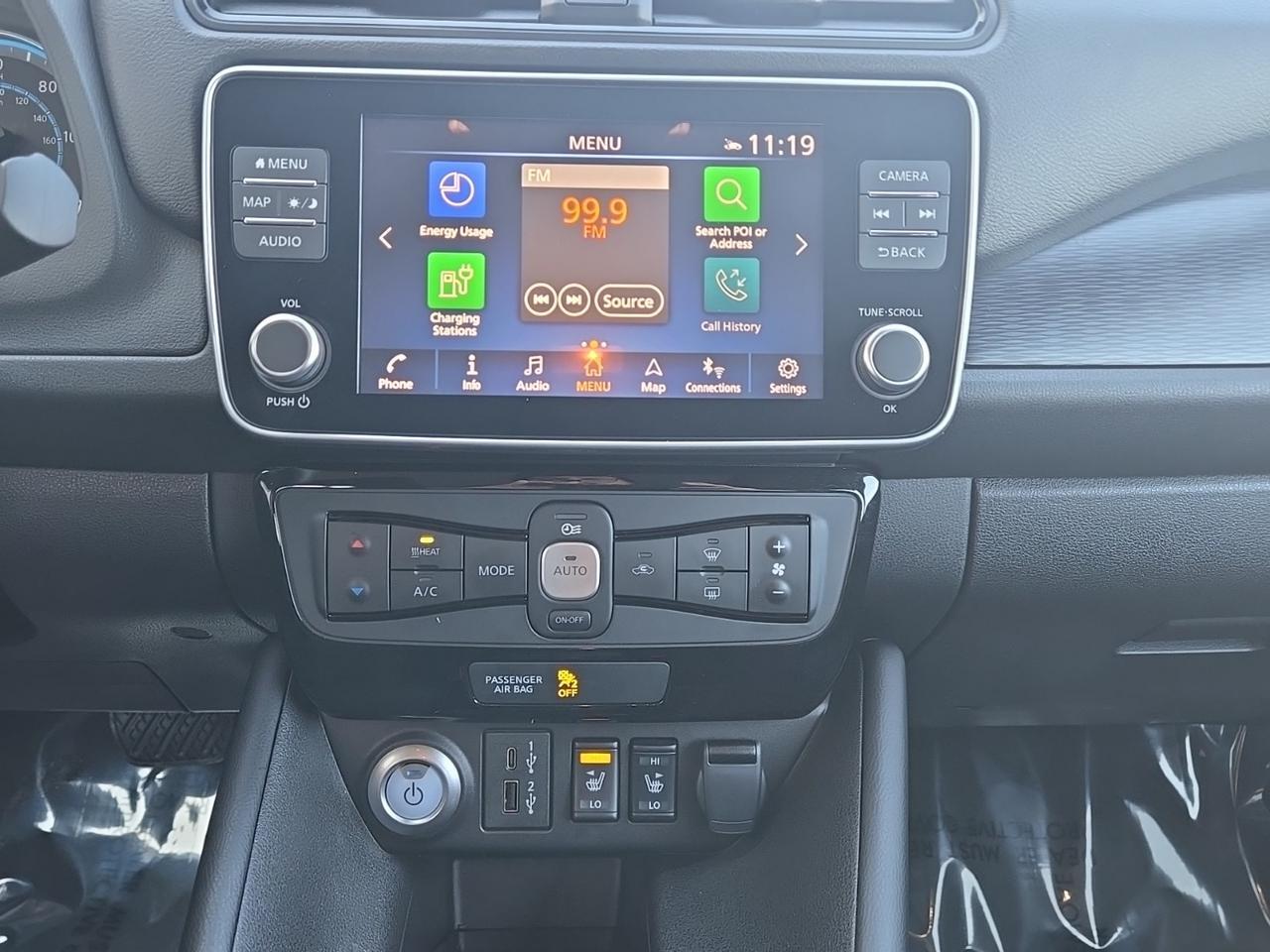 2025 Nissan Leaf SV Plus Glen Burnie MD