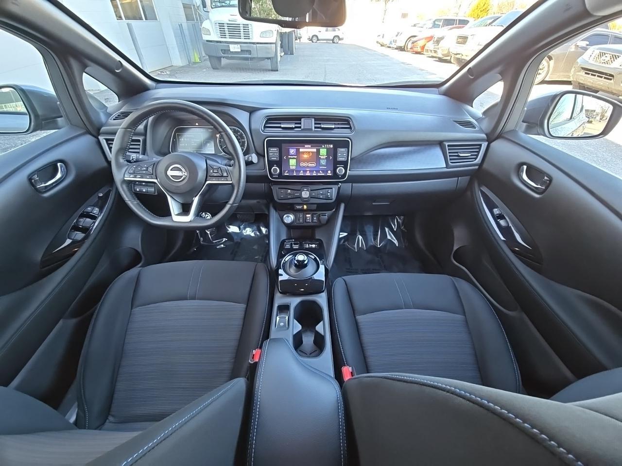 2025 Nissan Leaf SV Plus Glen Burnie MD