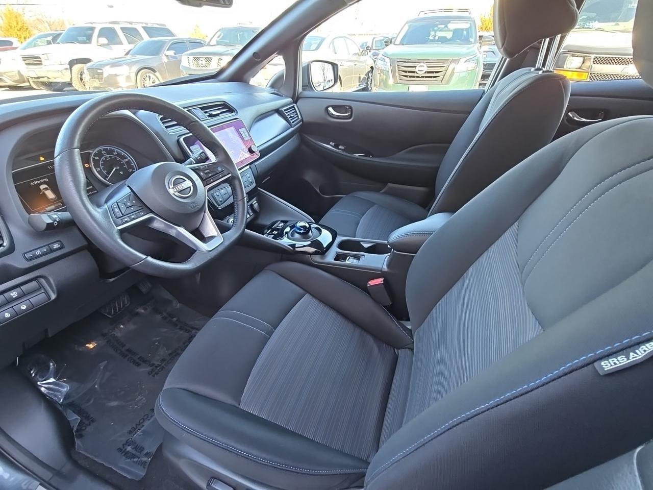 2025 Nissan Leaf SV Plus Glen Burnie MD