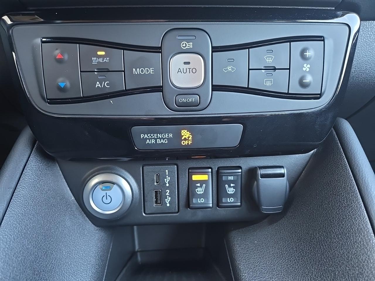 2025 Nissan Leaf SV Plus Glen Burnie MD