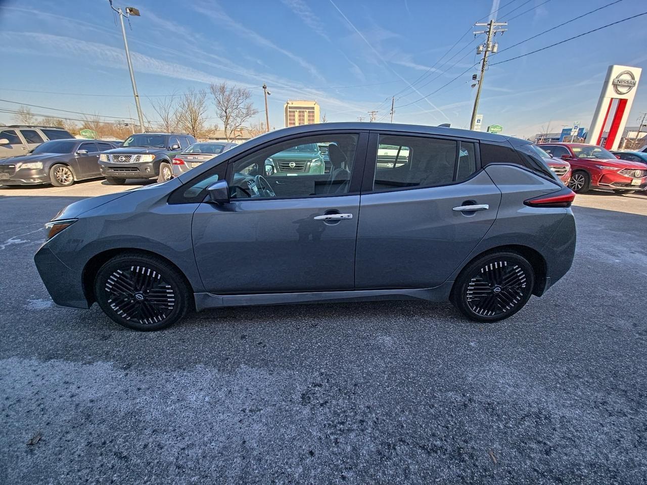 2025 Nissan Leaf SV Plus Glen Burnie MD
