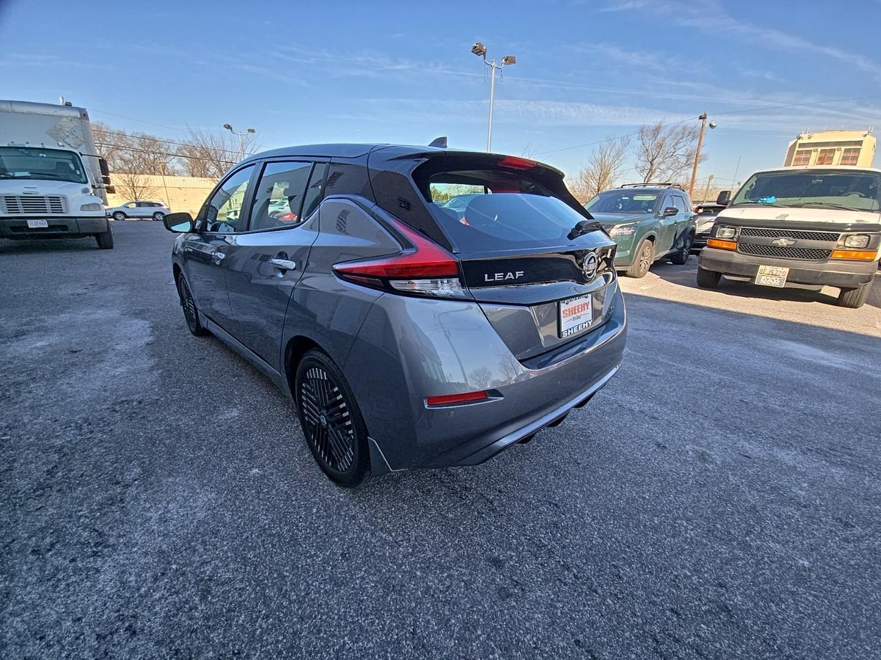 2025 Nissan Leaf SV Plus Glen Burnie MD