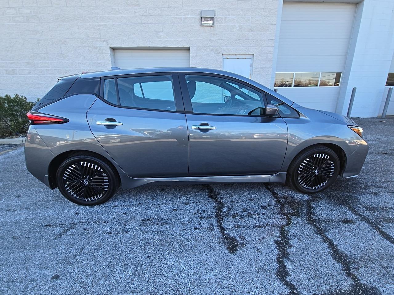 2025 Nissan Leaf SV Plus Glen Burnie MD