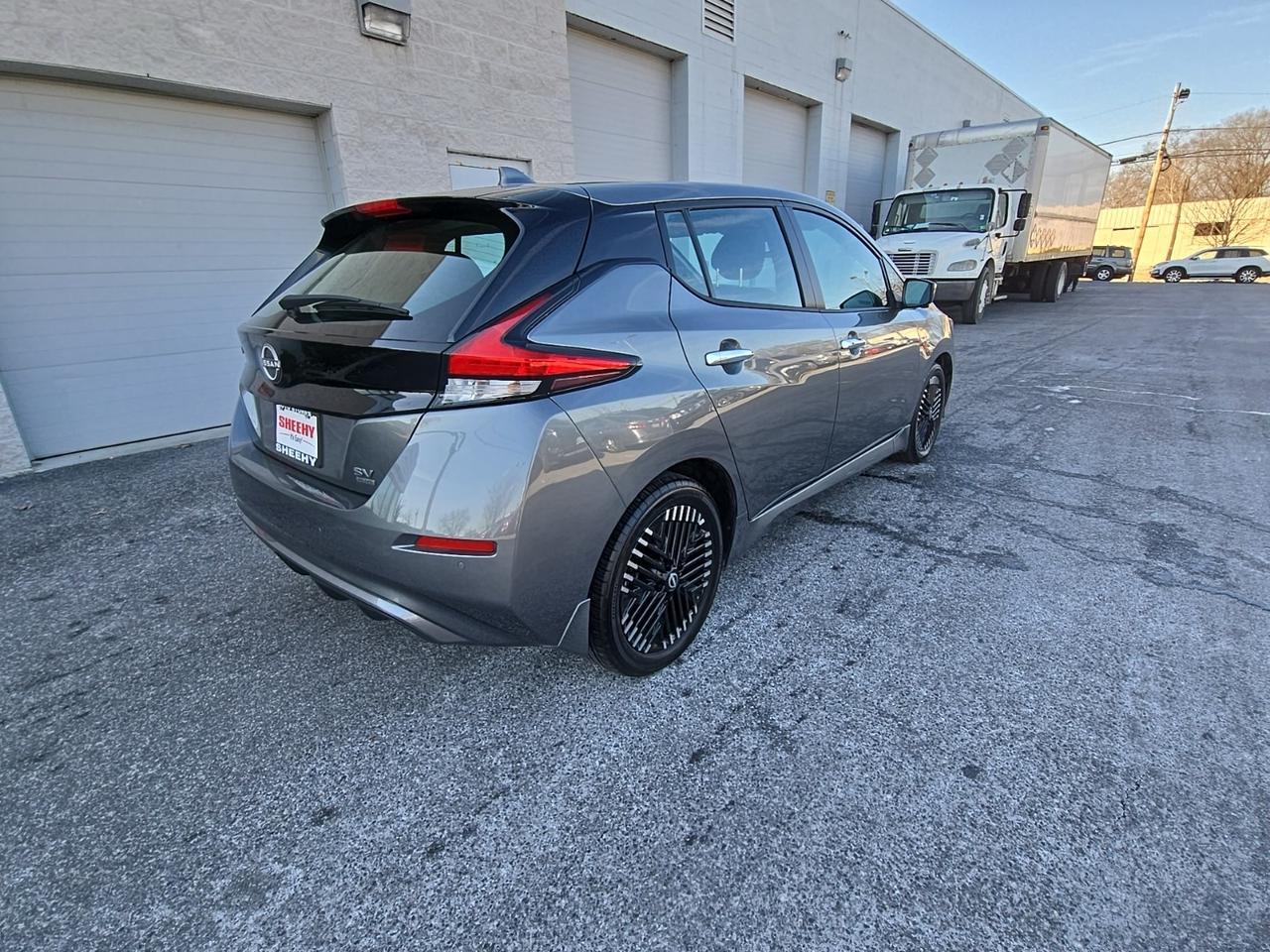 2025 Nissan Leaf SV Plus Glen Burnie MD