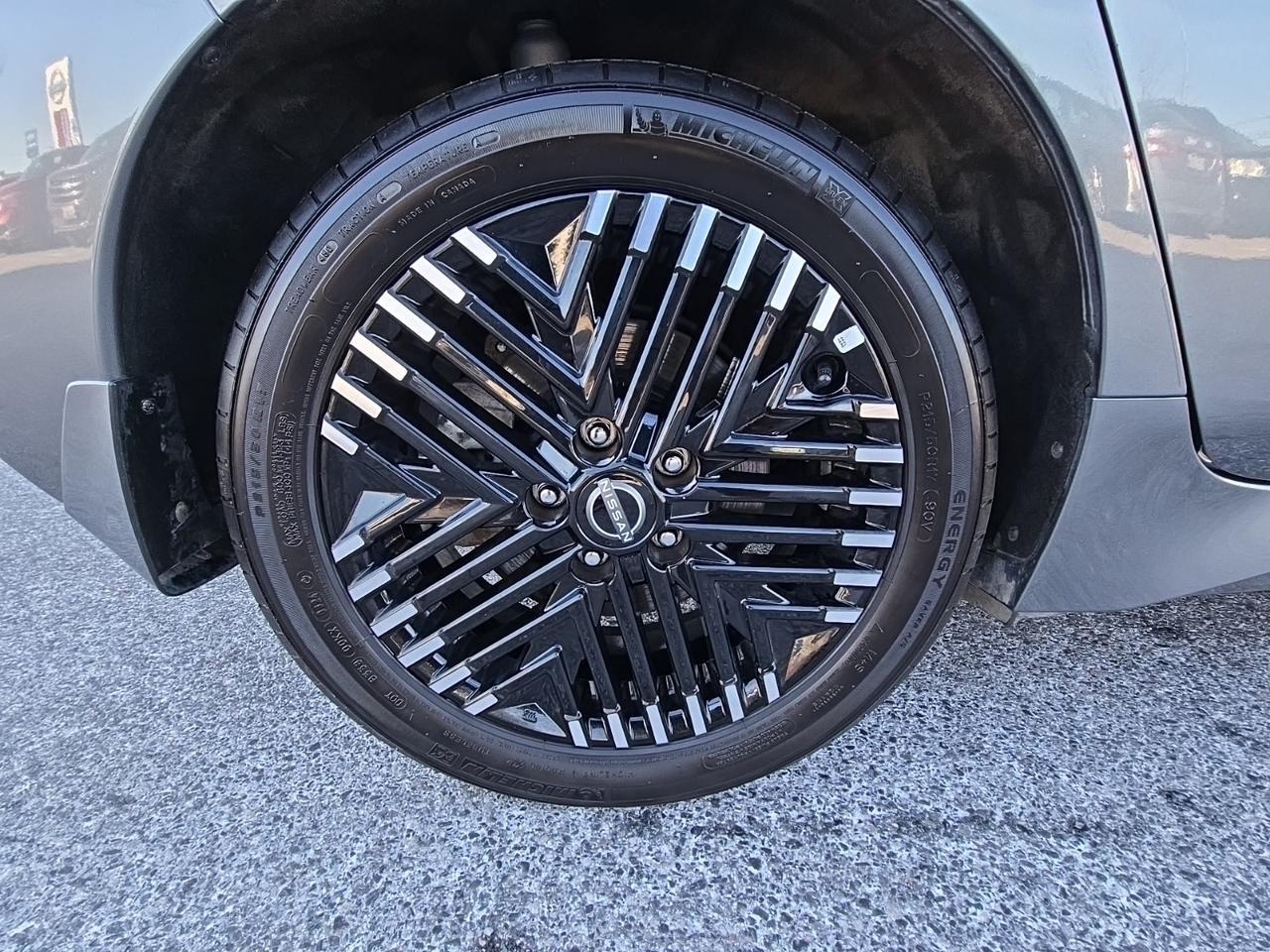 2025 Nissan Leaf SV Plus Glen Burnie MD