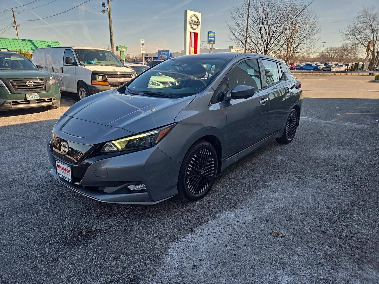 2025 Nissan Leaf SV Plus Glen Burnie MD