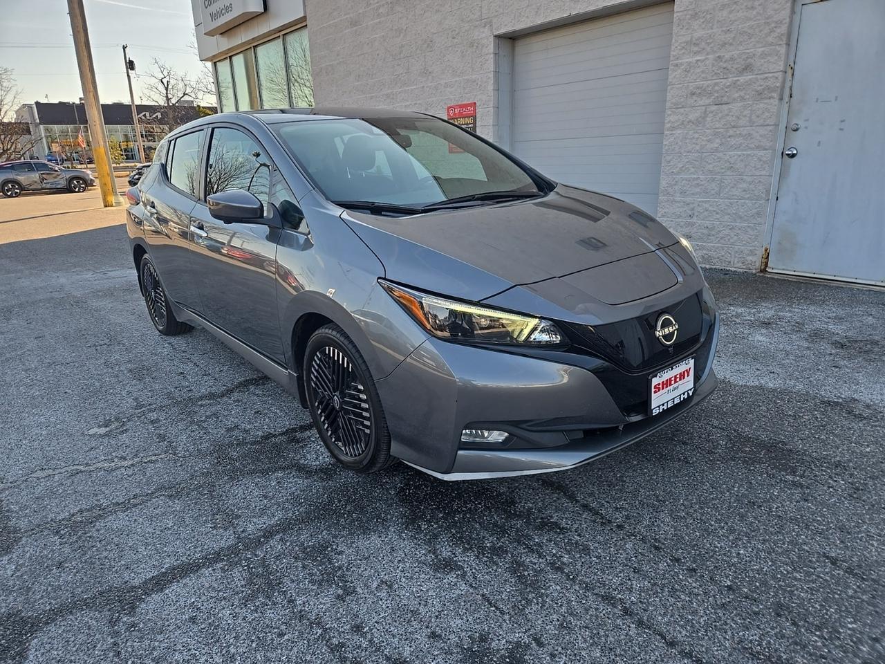 2025 Nissan Leaf SV Plus Glen Burnie MD