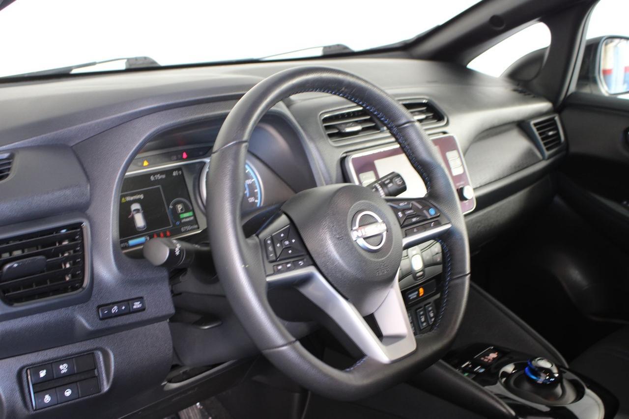 2025 Nissan Leaf SV Plus Manassas VA