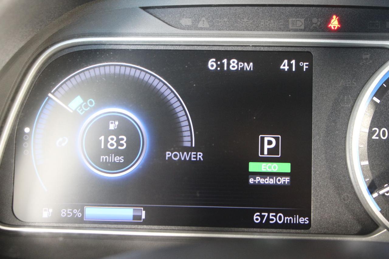 2025 Nissan Leaf SV Plus Manassas VA