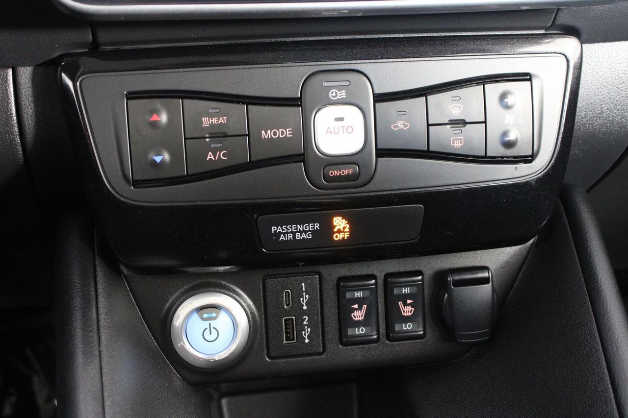 2025 Nissan Leaf SV Plus Manassas VA