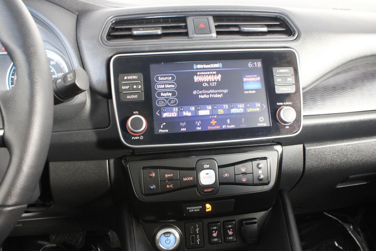 2025 Nissan Leaf SV Plus Manassas VA