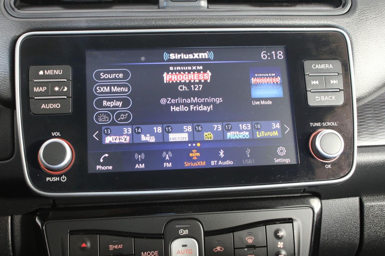 2025 Nissan Leaf SV Plus Manassas VA