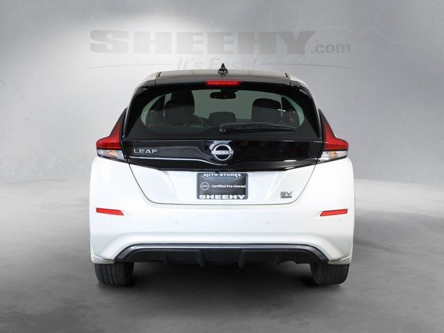 2025 Nissan Leaf SV Plus Manassas VA