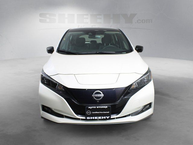 2025 Nissan Leaf SV Plus Manassas VA
