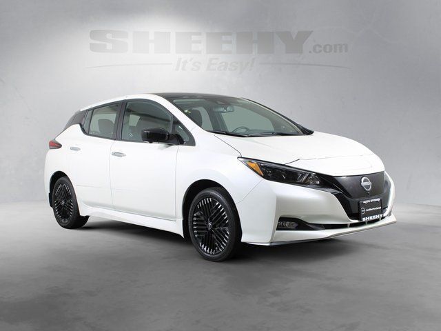 2025 Nissan Leaf SV Plus Manassas VA