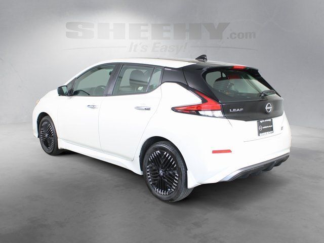 2025 Nissan Leaf SV Plus Manassas VA