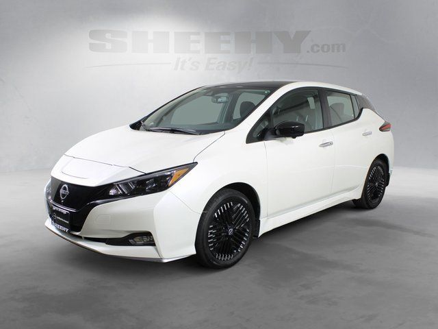2025 Nissan Leaf SV Plus Manassas VA