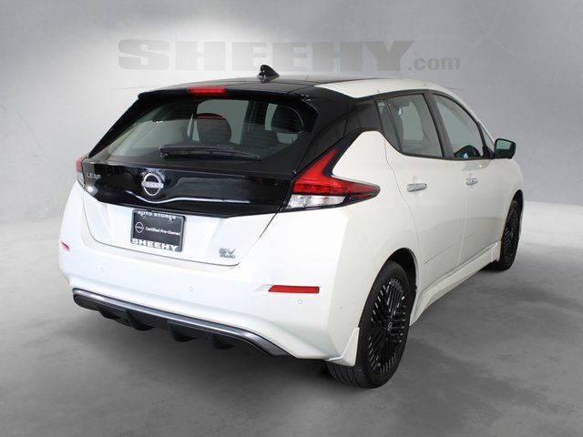2025 Nissan Leaf SV Plus Manassas VA