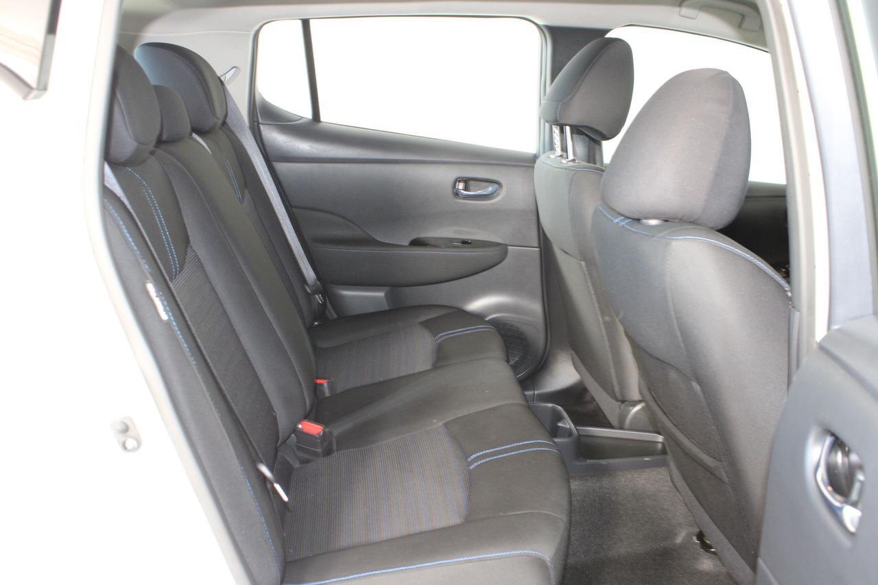 2025 Nissan Leaf SV Plus Manassas VA