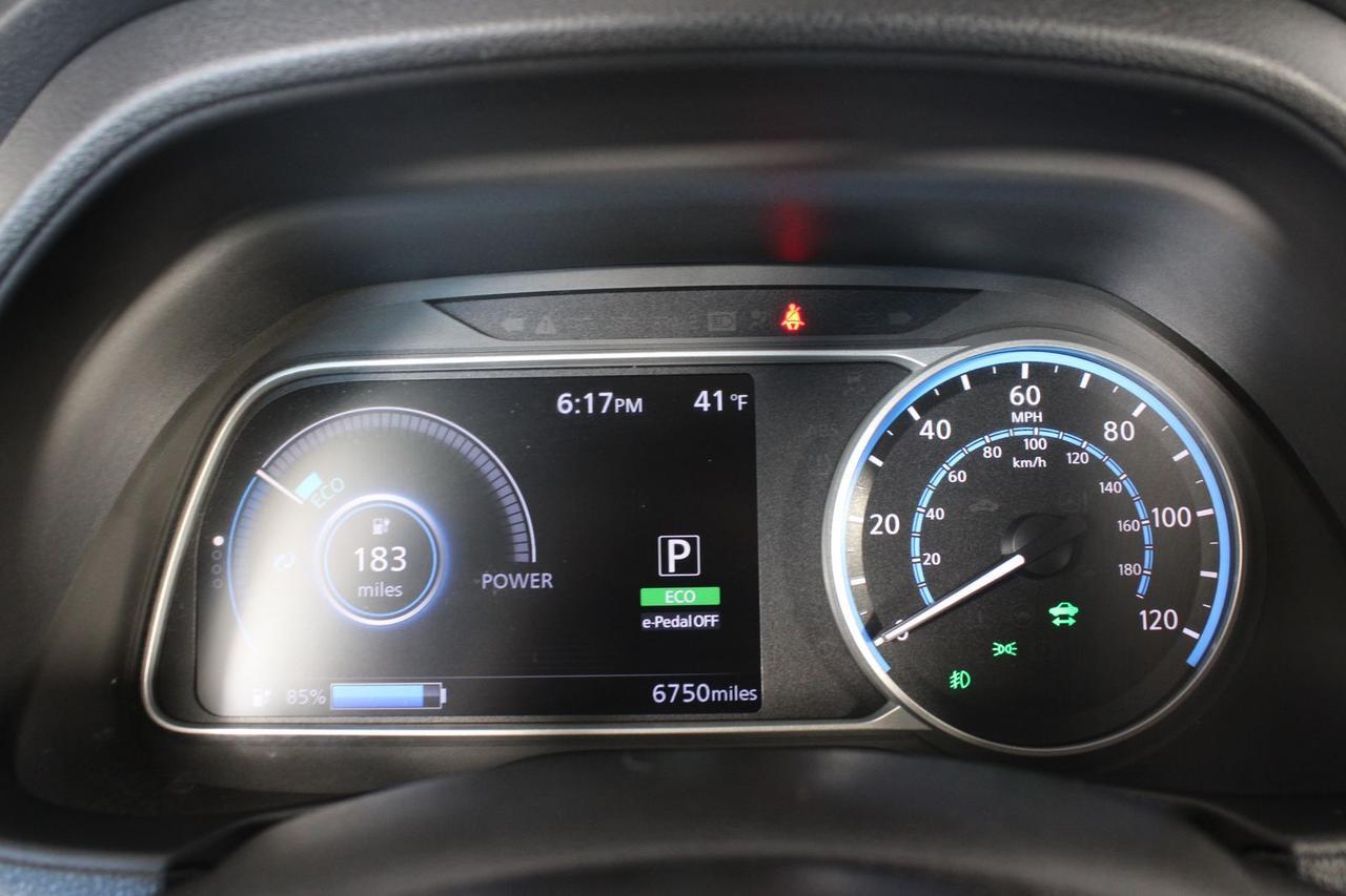 2025 Nissan Leaf SV Plus Manassas VA